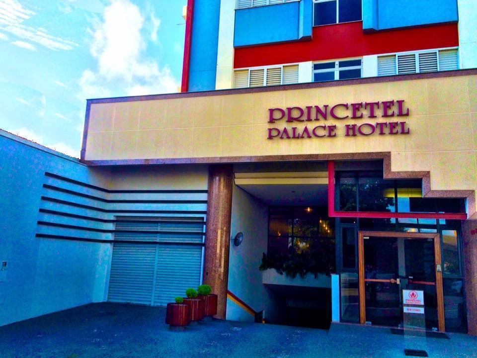 Princetel Palace Hotel Лондрина Экстерьер фото