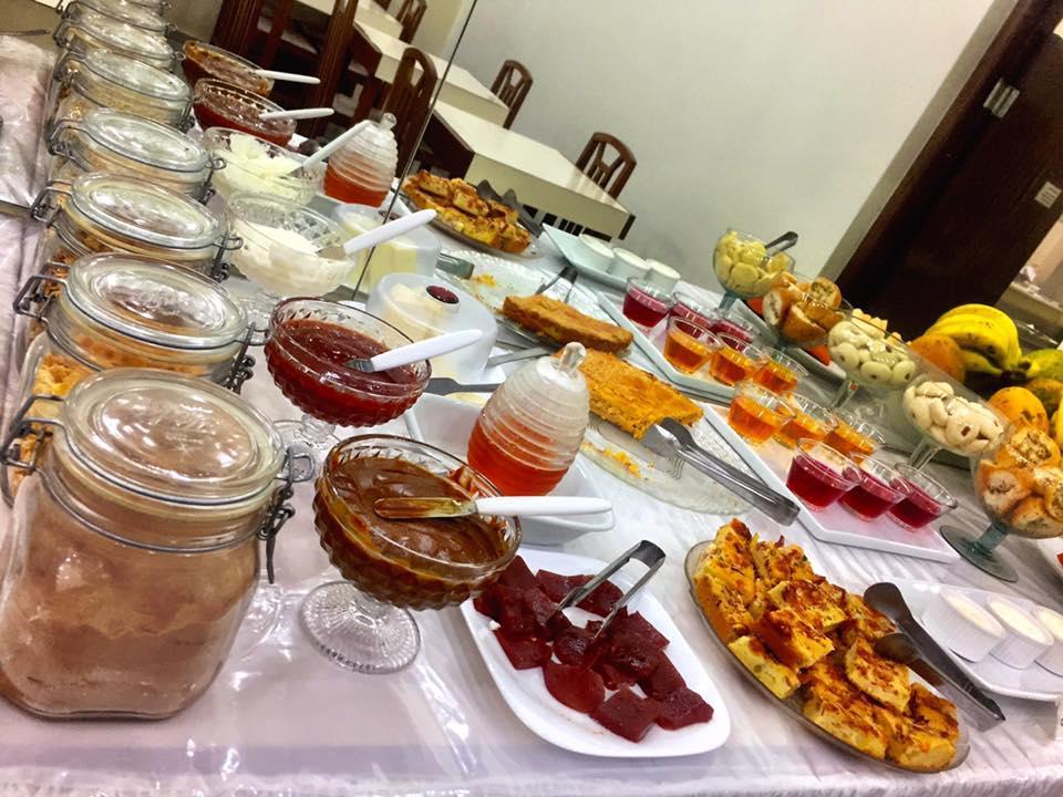 Princetel Palace Hotel Лондрина Экстерьер фото